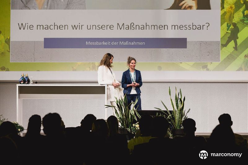 Impressionen vom Lead Management Summit 2024 (Bild: marconomy Lead Management Summit 2024, Stefan Bausewein)