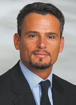 Geschäftsführer Franco C. Barletta, Autohaus Jürgens, Hagen: „Leider sind die Fahrzeugbestände deutlich reduziert und der Zukauf qualitativ hochwertiger Ware gestaltet sich zunehmend schwieriger.“ (Archiv: Vogel Business Media)