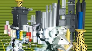 Der Katalog: Der aktuelle Misumi-Hauptkatalog umfasst rund 500.000 Standardkomponenten und Normalien.   Bilder: MISUMI (Archiv: Vogel Business Media)