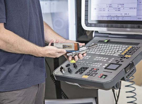 Keine Angst vorm Digitalisierungsprojekt: Mit auf KMU abgestimmten Lösungen gelingt die Einführung.(Quelle:  Hoffmann Group)