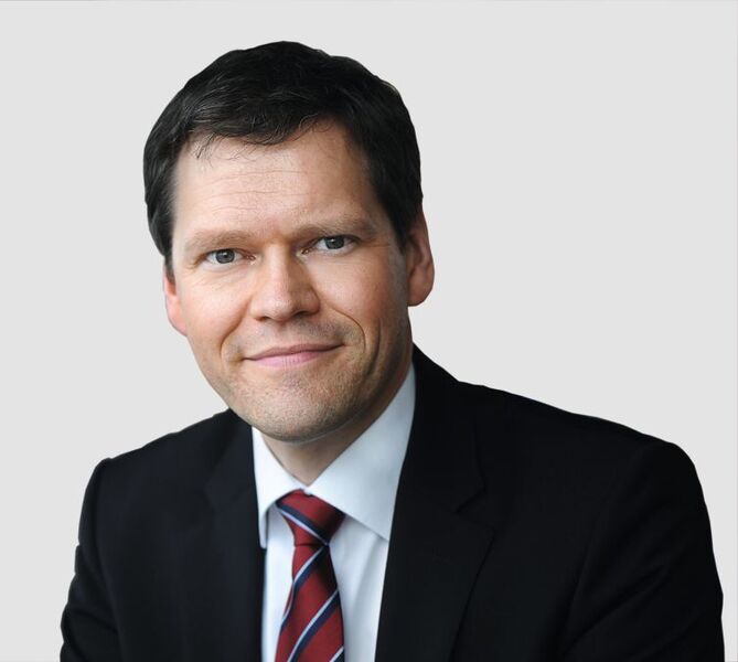 Rolf Sahre, Vorstand der Mach AG (Mach AG)