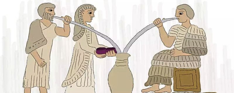 Seit langem vermuten Forschende, dass Alkohol eine wichtige Rolle bei der Förderung breit angelegter Kooperationen und der Entwicklung komplexer, hierarchischer Gesellschaften gespielt haben könnte. Eine Analyse soll nun Licht ins Dunkle bringen. (Bild:  MPI f. evolutionäre Anthropologie)