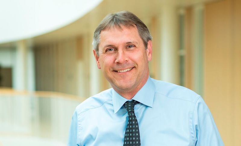 Peter Kirkegaard ist ab 1. Januar 2021 neuer Personalchef bei Haldor Topsoe. (Bjørg de Meza Espersen/ Haldor Topsoe)