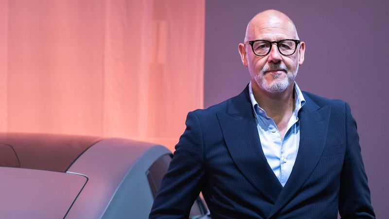 Rowdon Glover, Managing Director Jaguar: „Wir nehmen Polarisierung bewusst in Kauf“.(Bild:  JLR)