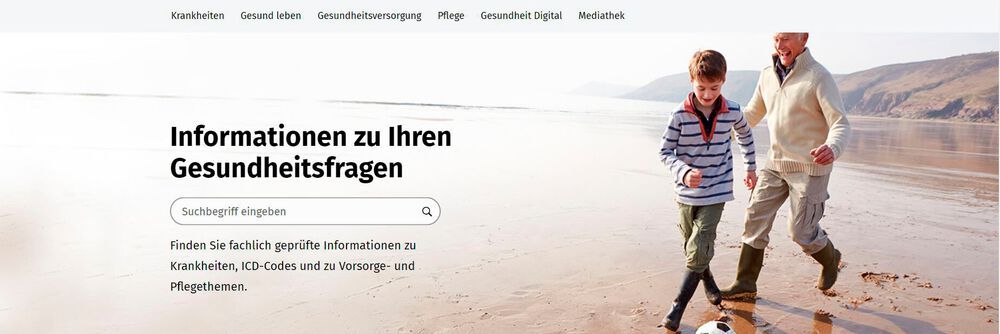 Gesundheitsportal Des BMG Verstößt Gegen Pressefreiheit