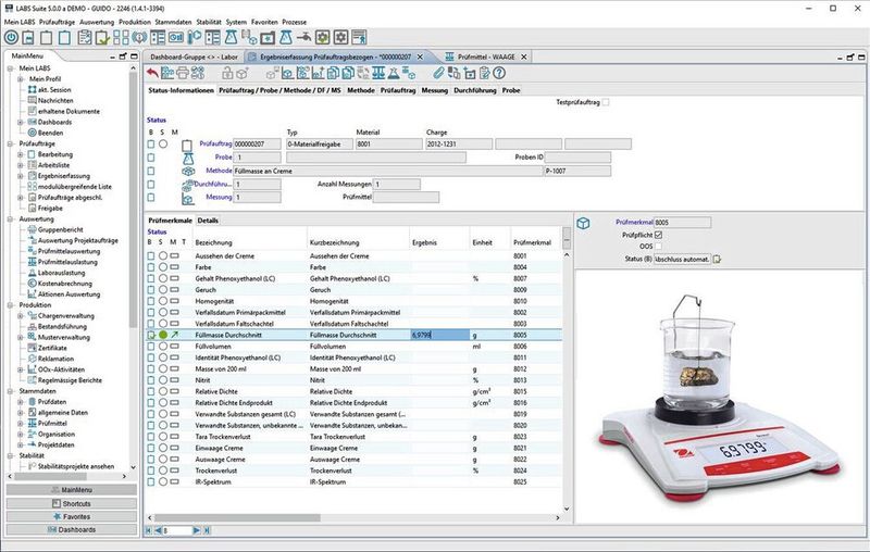 Abb.4: Auf der ersten Stufe der Digitalisierung müssen Messgeräte erfasst und vernetzt werden. (Bild: iCD)