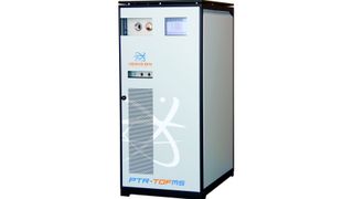 Ionicon Analytik bietet mit der PTR-TOF-MS-Serie zwei Echtzeit Massenspektrometer zur hochauflösenden Messung flüchtiger organischer Verbindungen (VOCs).  (Bild: Ionicon)