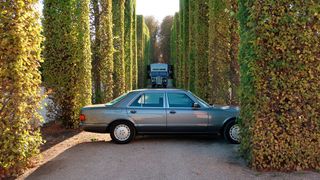 Ist die Kritik von Bundesrechnungshof und Grünen an der steuerlichen Behandlung von historischen Fahrzeugen gerechtfertigt? Wer rechnen kann, sagt nein. (Bild: Diehl – VCG)