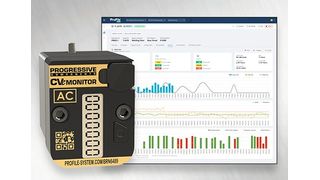 Progressive Components has expanded its range of mold monitoring devices and software solutions by introducing the CVe Access Monitor (CVe AC). (Source: Progressive Components)