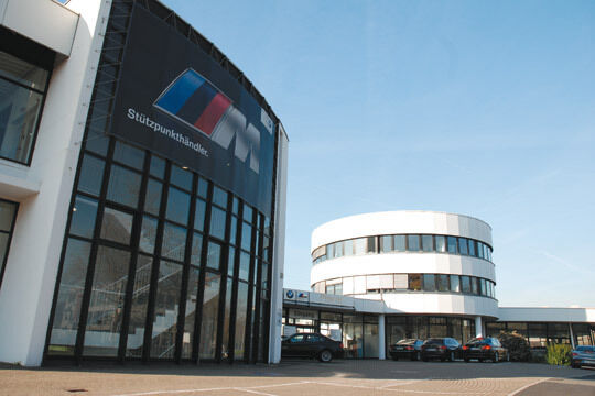 Procar verfügt über vier Standorte in Köln. (Procar)