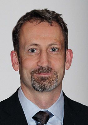 „Wir müssen sie nicht unbedingt lieben, aber ohne PLM-Lösungen können unsere Kunden keine Geschäfte machen.“ Grant Rochelle, Senior Director Manufacturing Industry Marketing, Autodesk (Archiv: Vogel Business Media)