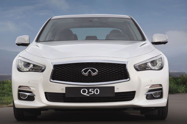 Das Auto ist inzwischem im europäischen Handel angekommen. Nun fehlt noch ein ausreichend dichtes Händlernetz. (Foto: Infiniti)