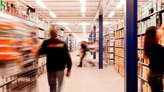 Fiege will dem Zalando-Standort Brieselang eine neue Zukunft geben. (Zalando)
