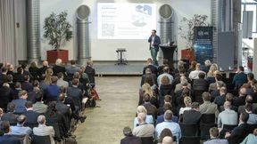 Mehr als 120 Vertreter der über 160 ABE-Mitgliedsunternehmen kamen Anfang März zur 
Mitgliederversammlung nach Aachen. (Bild: Aachen Building Experts)