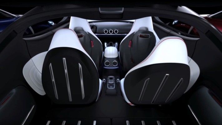 Der Mercedes-Benz Vision G-Code: eine SUC-Studie aus Asien für Asien. (Bild: Daimler AG)