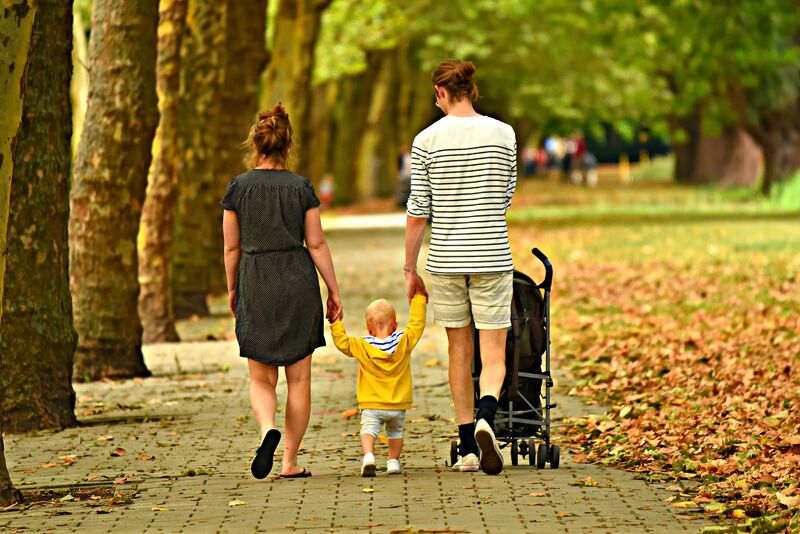 Platz 10: Familiäre Verpflichtungen, 18,1%   Den zehntgrößten Stressfaktor stellen der Umfrage zufolge familiäre Verpflichtungen dar. (Bild: Pixabay/MabelAmber (CC0))