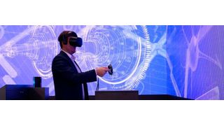 Smart technologies – eines der Fokusthemen der EMO Hannover 2019. (VDW)