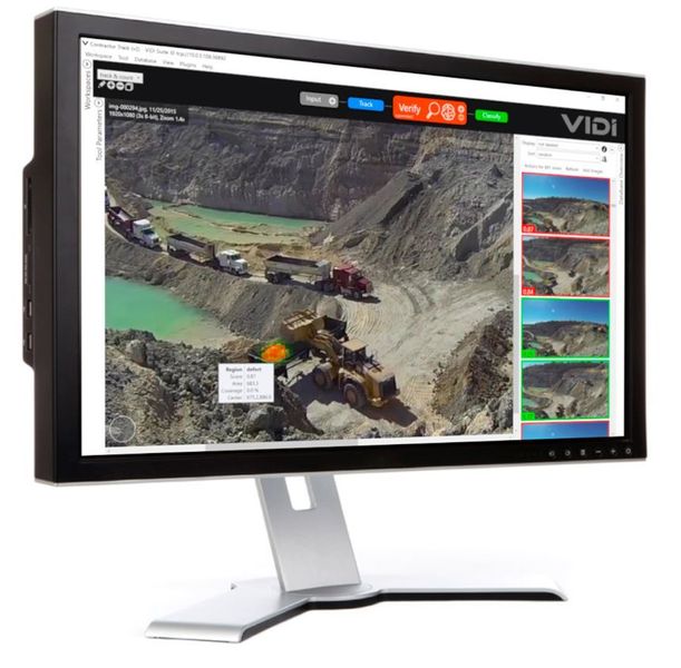ViDi Systems a mis au point un logiciel auto-apprenant qui permet à tout ordinateur de comprendre les images qu'il voit, et ceci sans la nécessité de posséder de gros serveurs. (ViDi)