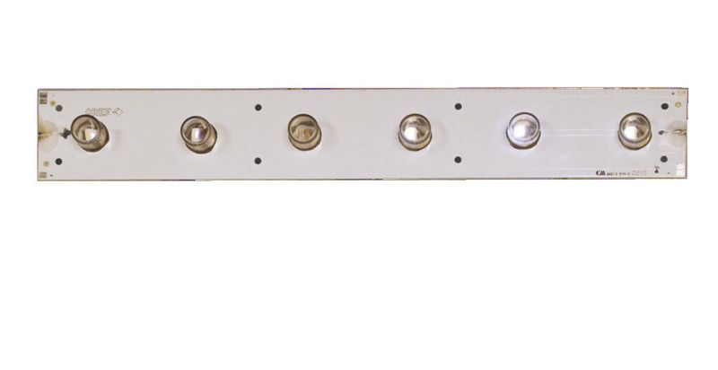 LEDs ohne kompatible Henkel-Produkte. (Bild: Henkel)