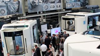 Die Maßnahmen zur Neuausrichtung wurden auf der letzten Hausausstellung von DMG Mori in Pfronten konkret. (Sonnenberg)