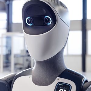 Der industrielle humanoide Roboter Agile One von Agile Robots soll ab Anfang 2026 in Bayern produziert werden. (Bild:  Agile Robots)