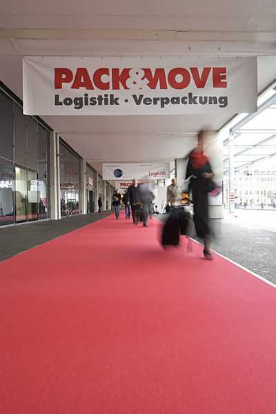 Die nächste Ausgabe der Pack & Move findet vom 20. bis 23. November 2012 wieder in Basel statt.
Bilder: Dalke (Archiv: Vogel Business Media)