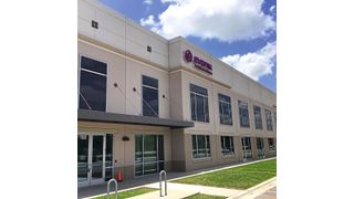 Neues Technologiecenter für den 3D-Druck von Evonik in Austin/Texas eröffnet. (Bild: Evonik)