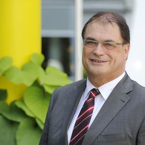 Horn said sales of his products to companies that make moulds are on the rise.