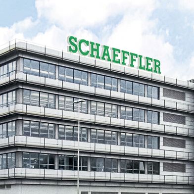 Schaeffler Und Sap Verkunden Partnerschaft