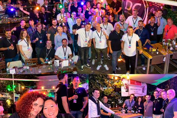DC Club Gamescom 24 (Bild: Vogel IT-Medien GmbH)