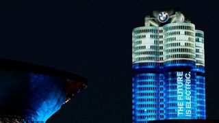 Auch BMW muss sparen – neue Modelle, hohe Investitionen in die Elektrifizierung, der Umbau der Werke und die Digitalisierung kosten Milliarden.  (BMW)