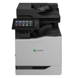 Die neuen Lexmark-Geräte verfügen über schnellere Prozessoren und eine verbesserte Bedienung. Eine der sieben Neuvorstellungen ist der Multifunktionsdrucker CX825 für größere Arbeitsgruppen.