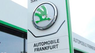 Volkswagen Automobile Frankfurt hat in Eckenheim einen Skoda-Betrieb eröffnet. (Volkswagen Automobile Frankfurt)
