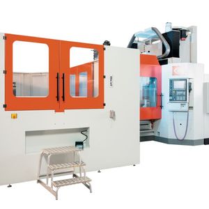 Machine d'alésage SIP 7000(Source :  SIP)