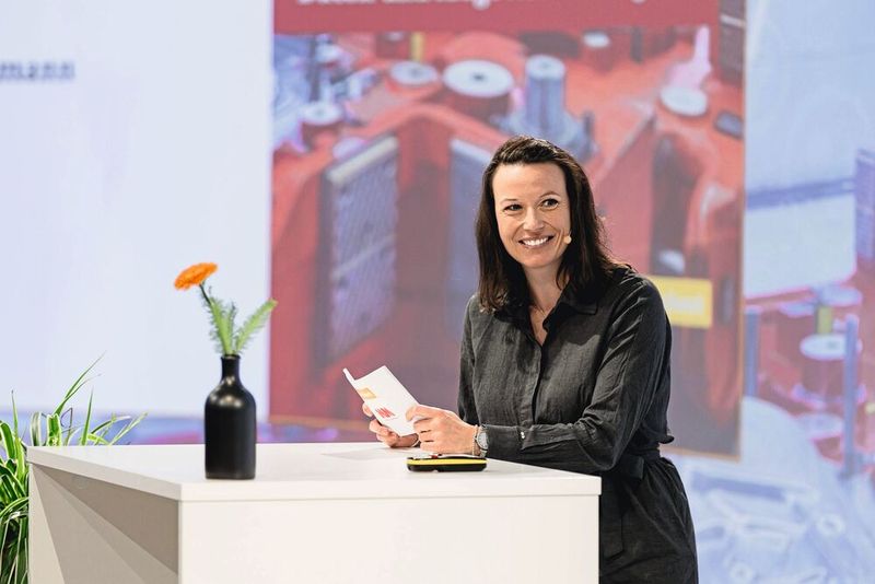 Impressionen der Fachtagung „Mehr Effizienz im Presswerk“ 2025 in Würzburg. (Bild: Stefan Bausewein)