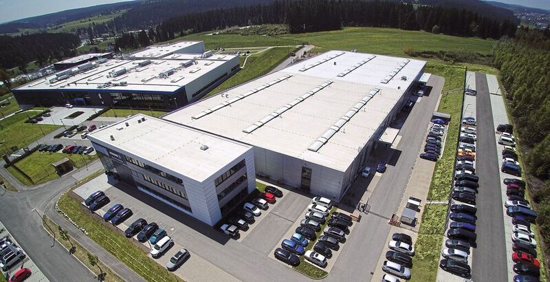 Schunk Electronic Solutions in St. Georgen in the Black Forest already doubled its production area in early 2019 with an expansion of 4,200 square meters.  (Schunk)