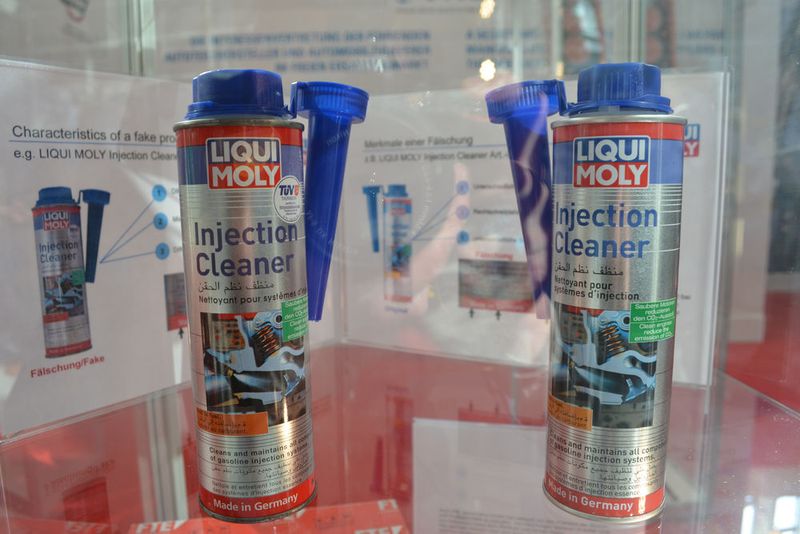 Die Plagiate sind für den Laien in vielen Fällen kaum zu erkennen. (Seyerlein / »kfz-betrieb«)