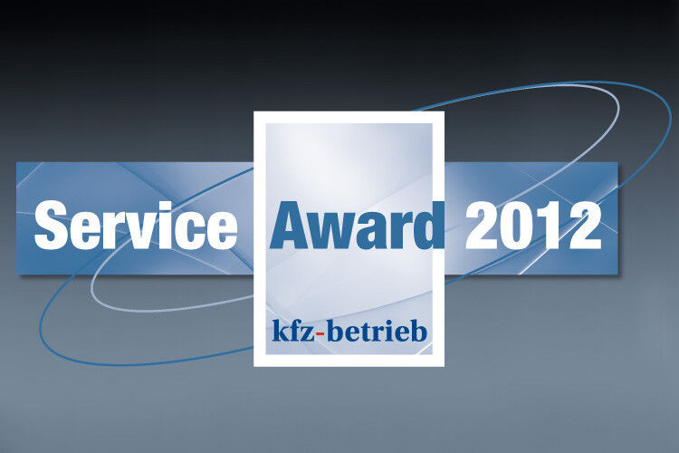 Der Service Award wird am 13. September in Frankfurt im Rahmen der Automechanika vergeben. (Archiv: Vogel Business Media)