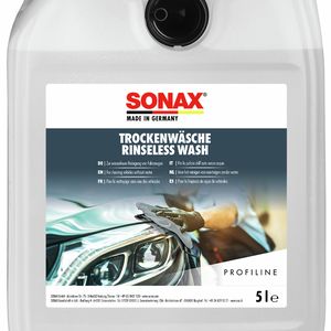 Die „Sonax Profiline Trockenwäsche“ ist im 5-Liter-Kanister erhältlich. (Bild:  Sonax)