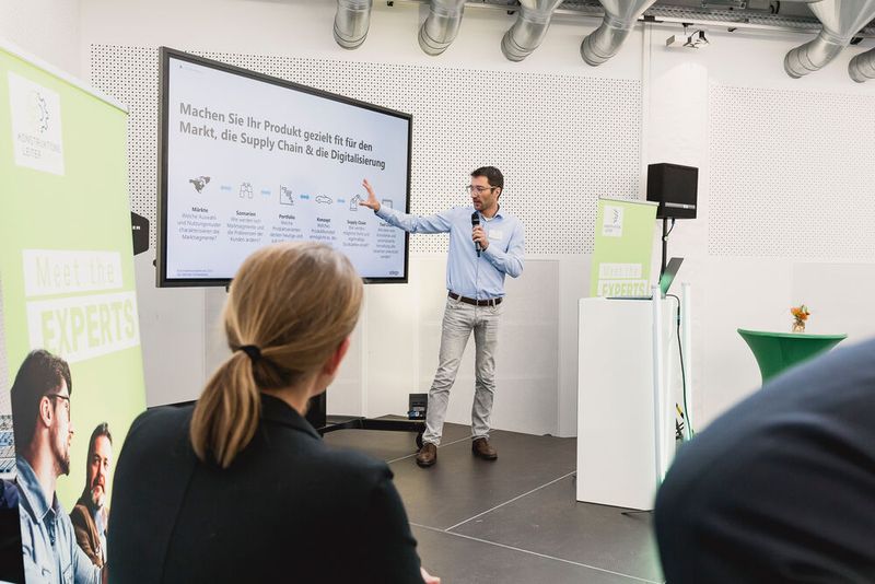 Odego ist Experte für smartes Variantenmanagement. (Bild: Stefan Bausewein - VCG)