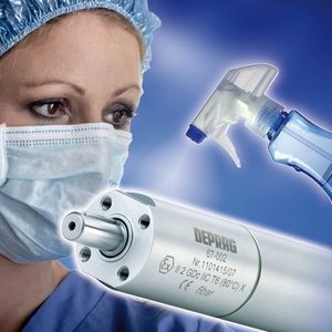 Die vielfältigsten Anwendungsvarianten, die einfache Bauweise, das geringe Leistungsgewicht, der große Drehzahlbereich und die Explosionssicherheit sichern dem Druckluftmotor ein breites Einsatzspektrum.