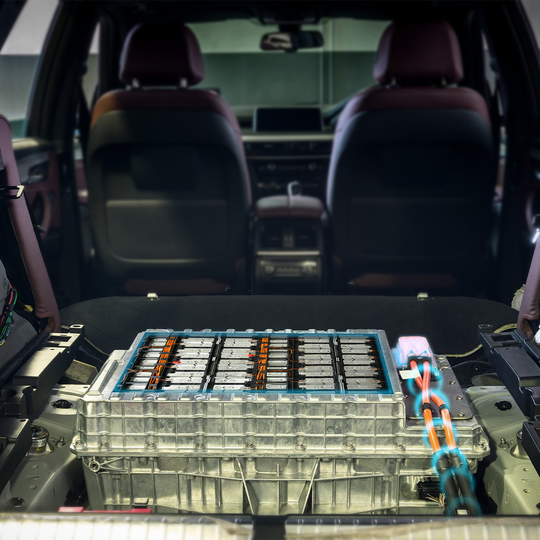 Steigende Komplexität in Batteriepacks für Elektroautos.(Bild:  Shutterstock)