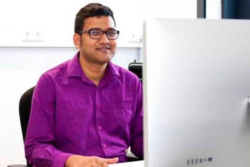 Dr. Achintya Kumar Dutta’s research group is committed to develop efficient quantum chemistry methods which can be used across the globe.  (PIB )