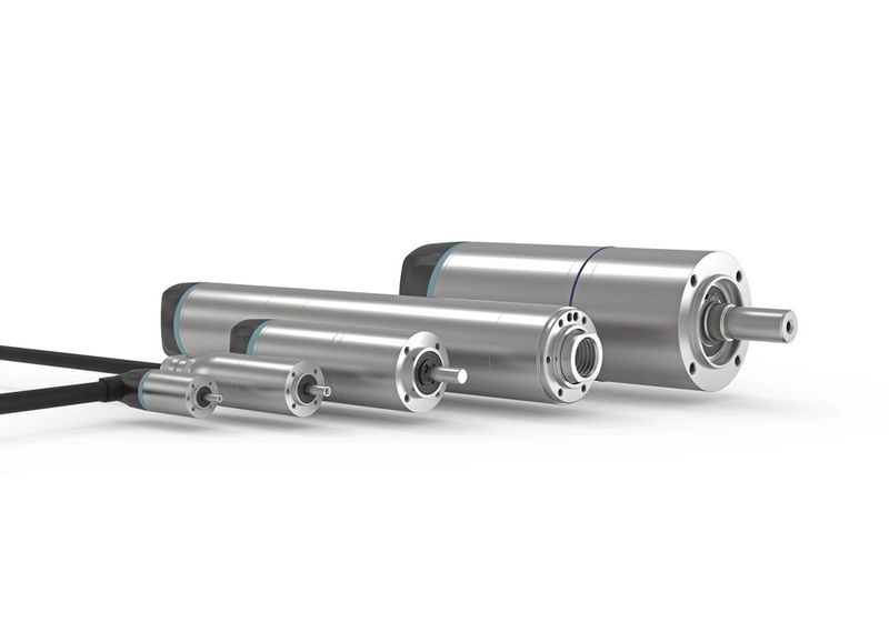 Die platzsparenden Servomotoren, Rotativ- und Linearaktuatoren der Cyber Dynamic Line bieten eine große Variantenvielfalt und überzeugen durch höchste Zuverlässigkeit und Präzision. (Bild: Wittenstein)