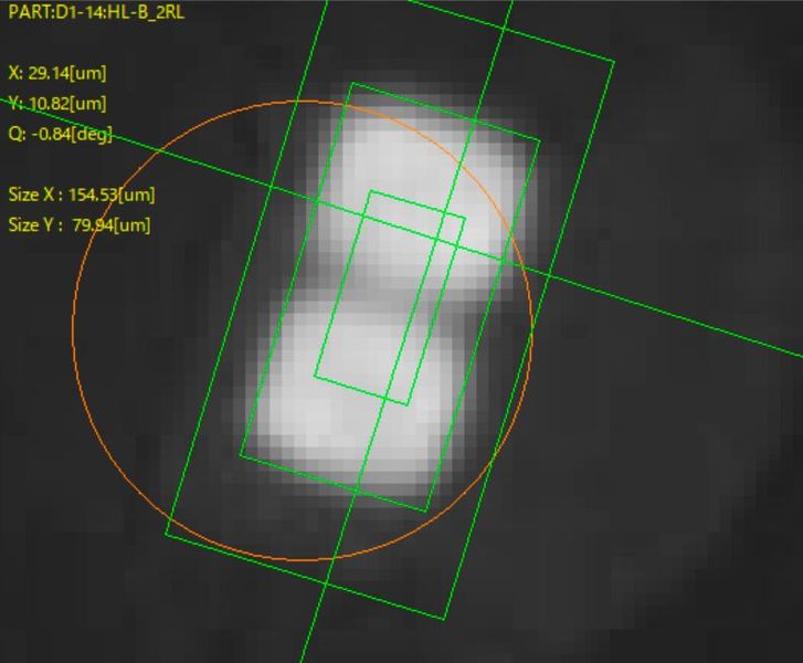 Fuji realisiert die weltweit erste Bestückung von 016008-mm-Bauteilen.   (Bild: Fuji)