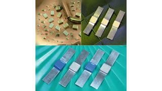 Für den Einsatz in MRT-Scannern geeignet: Nicht magnetische Komponenten wie MLCCs, MLCCs mit bandförmigen Anschlüssen und Hochleistungs-MLCCs von Knowles. (Knowles)