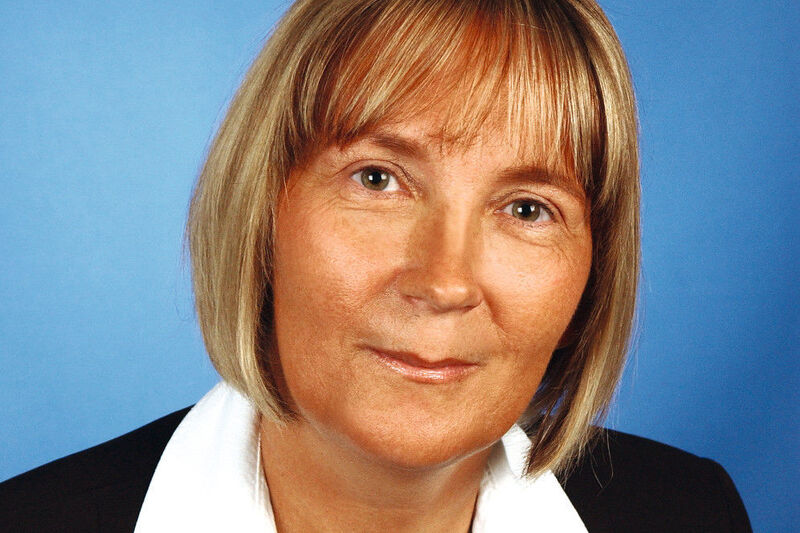 Martina Hobein, kaufmännische Geschäftsführerin. (Truckxxgroup)