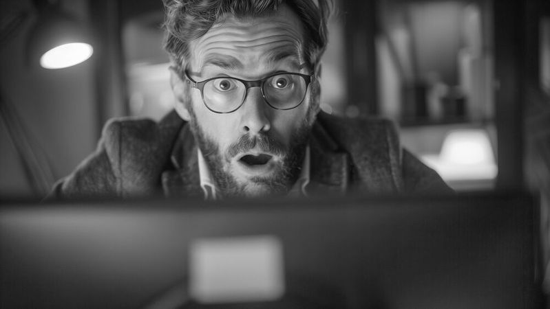 Wallet weg?! Alles weg?! .... (Bild:  Squares AG)