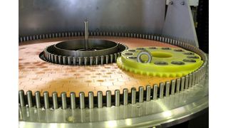 Machine permettant le honage fin. (Image: JESA SA)