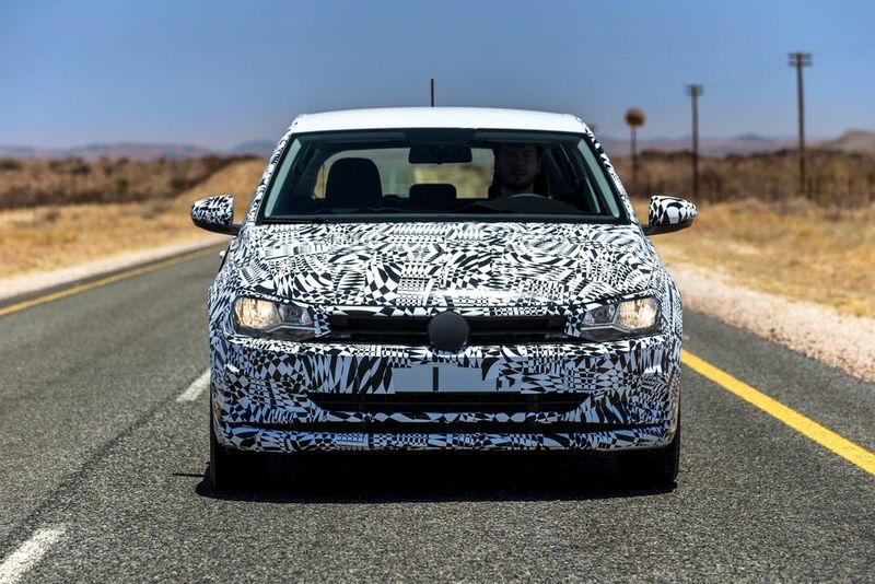 Ein paar Linien wirken schärfer und die Proportionen etwas knackiger. (VW)